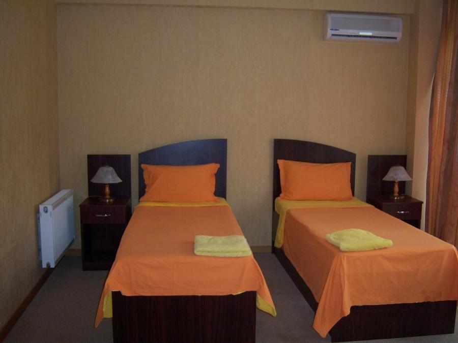 Gallery Hotel Baku Extérieur photo