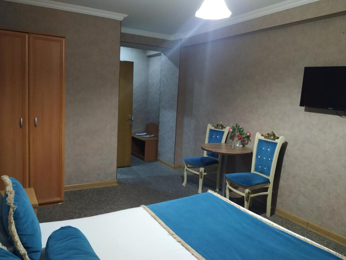 Gallery Hotel Baku Extérieur photo