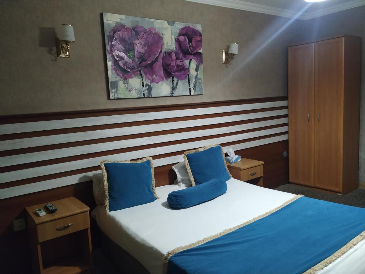 Gallery Hotel Baku Extérieur photo