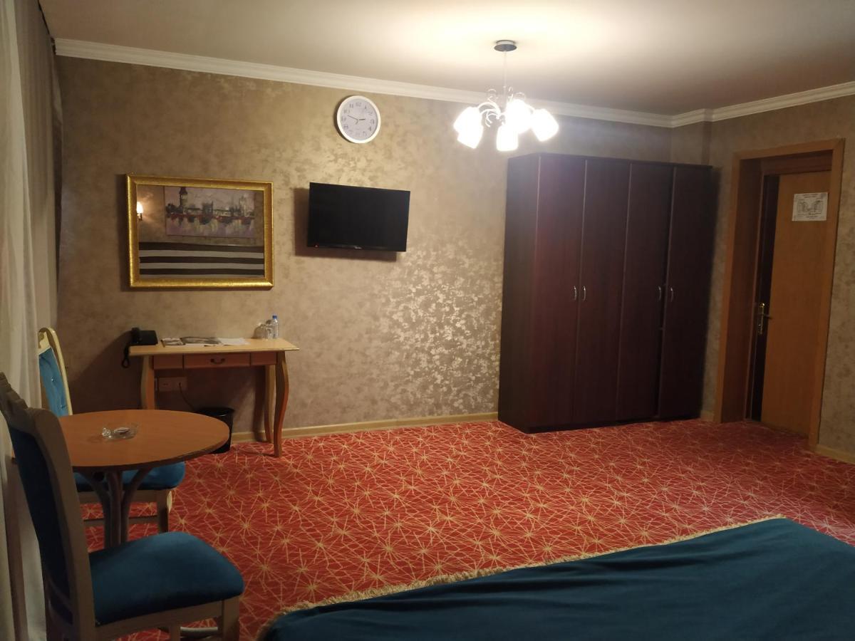 Gallery Hotel Baku Extérieur photo