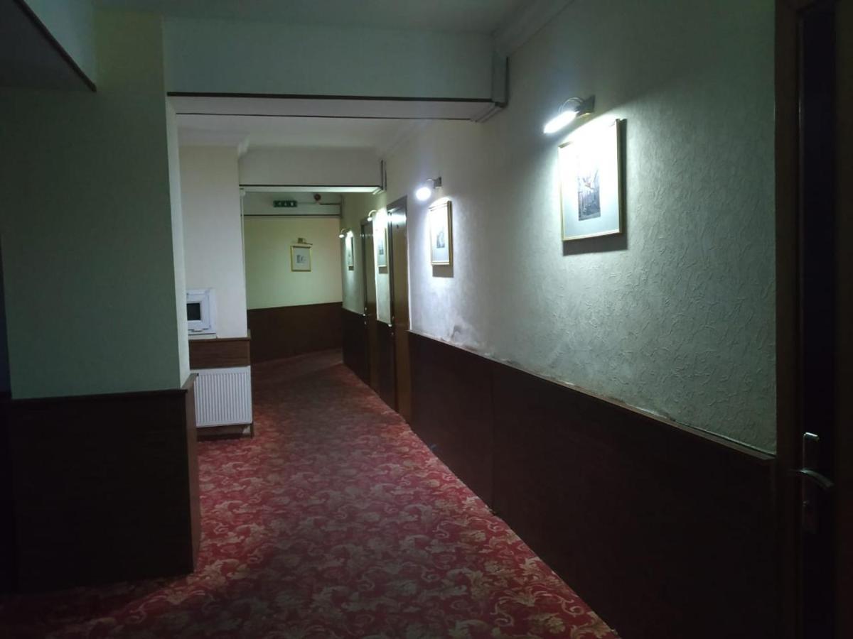 Gallery Hotel Baku Extérieur photo