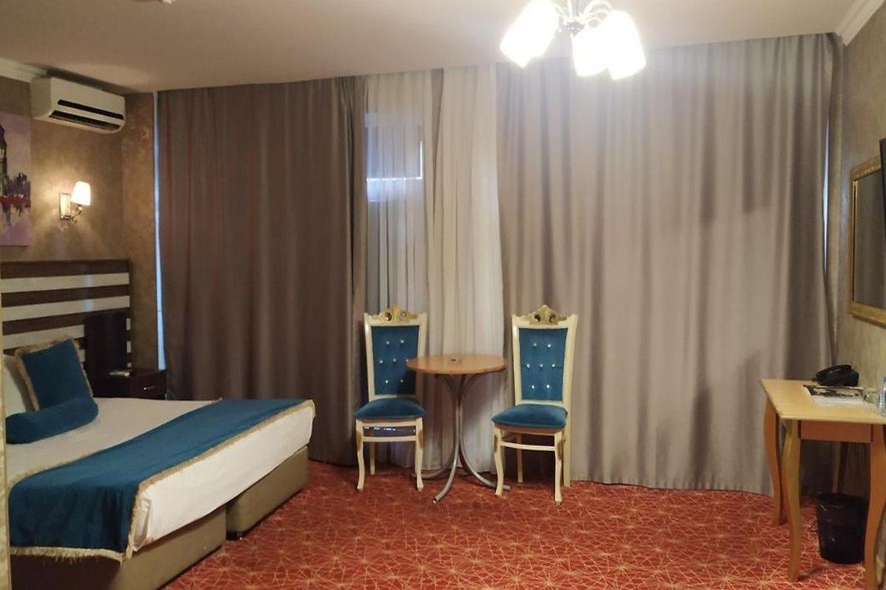 Gallery Hotel Baku Extérieur photo