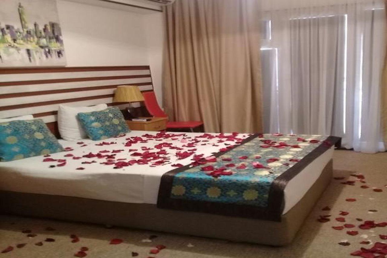 Gallery Hotel Baku Extérieur photo