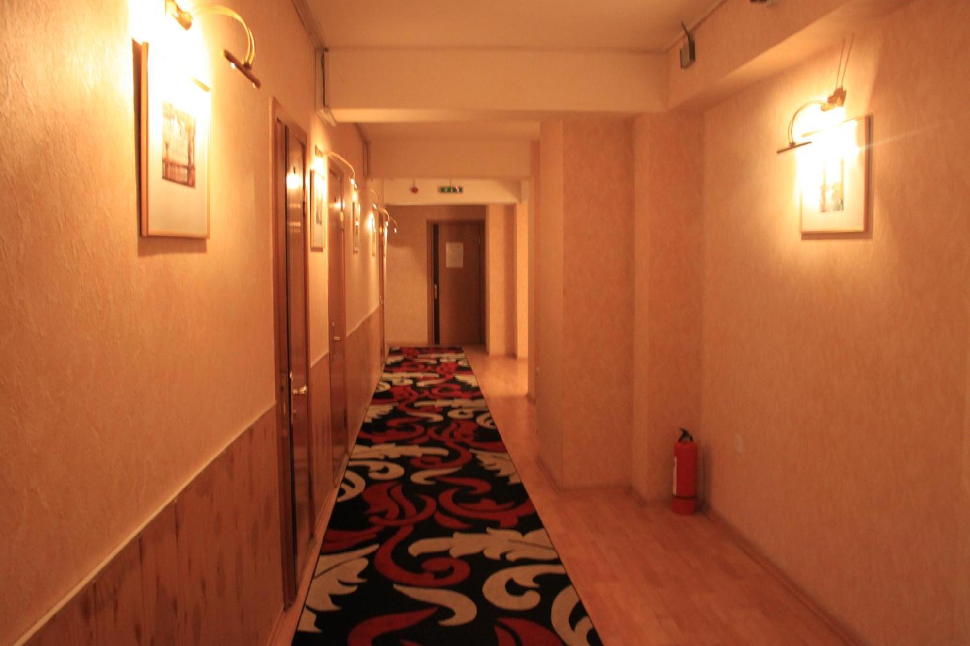 Gallery Hotel Baku Extérieur photo