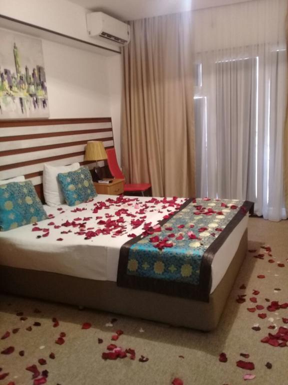 Gallery Hotel Baku Extérieur photo