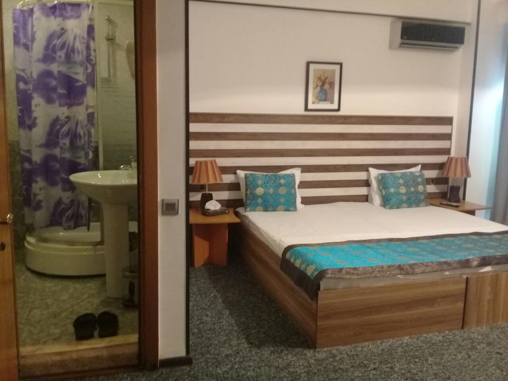 Gallery Hotel Baku Extérieur photo
