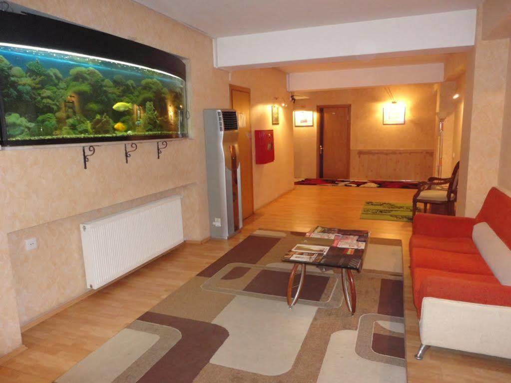 Gallery Hotel Baku Extérieur photo
