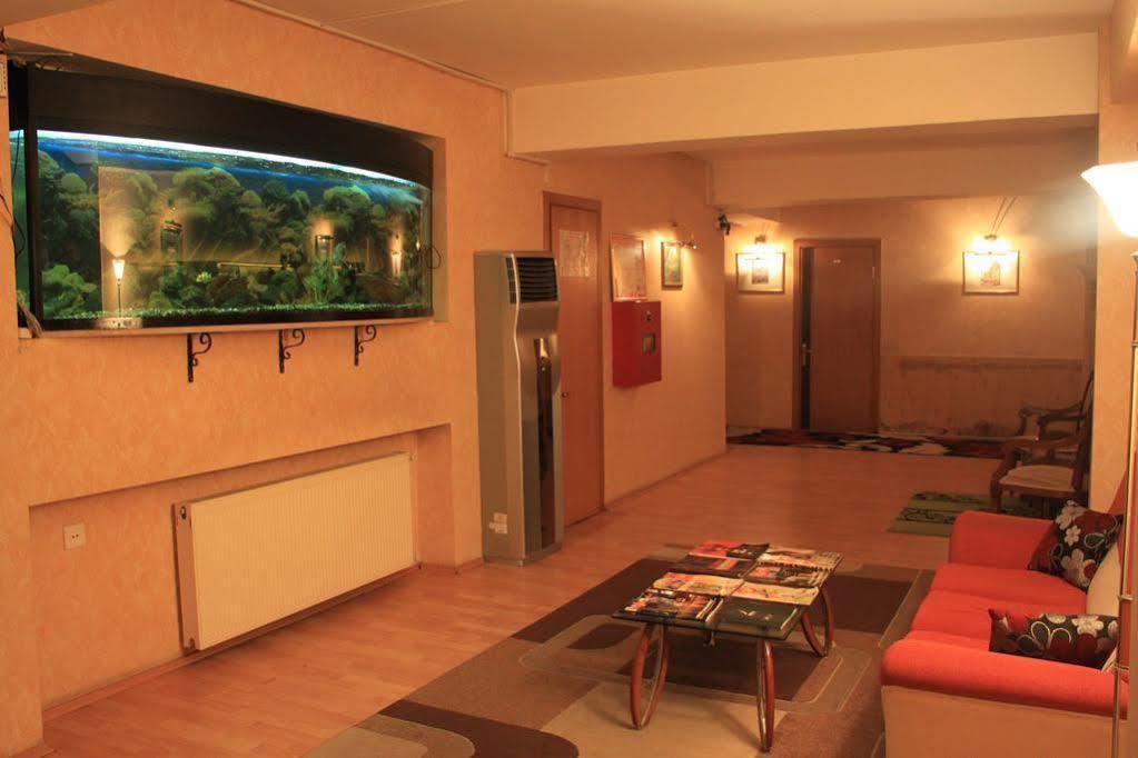 Gallery Hotel Baku Extérieur photo
